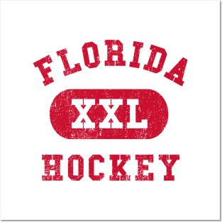 Florida Hockey II Posters and Art